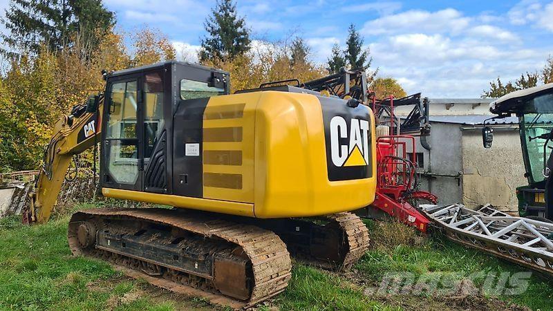 CAT 318 FL Raupenbagger
