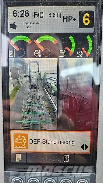 CAT 318 FL Raupenbagger