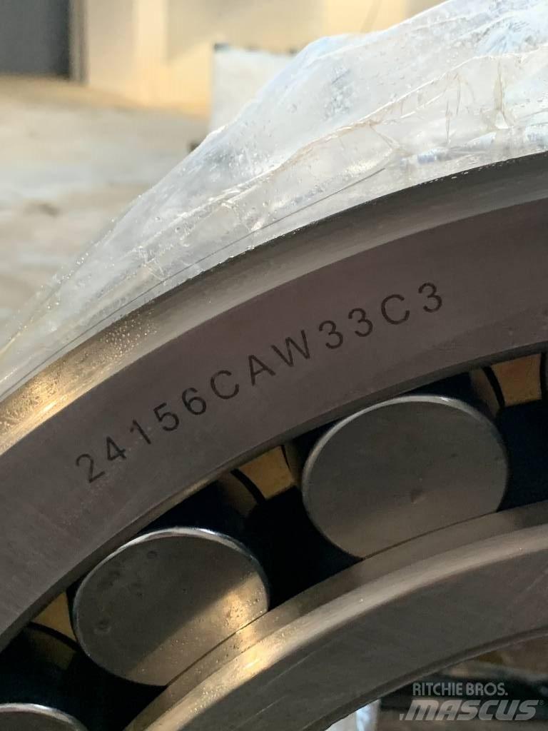  FSQ 24156 CA W33 C3 LKW-Achsen