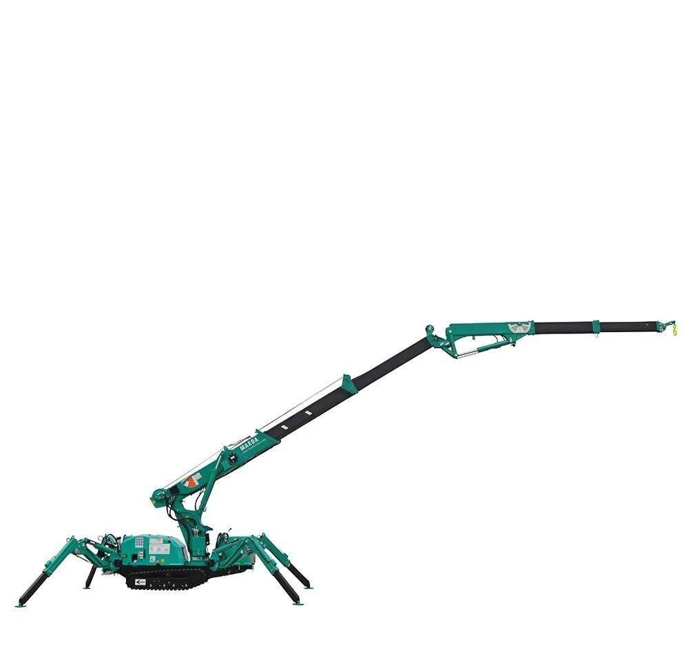 Maeda MK1033 Minikrane