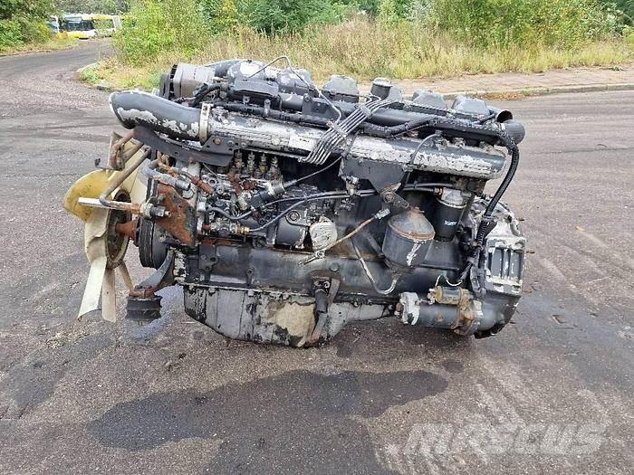  Engines DSC 911 Transport Sonstige