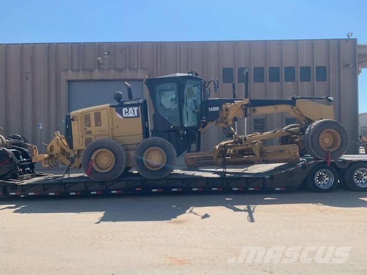 CAT 140 M 3 Grader