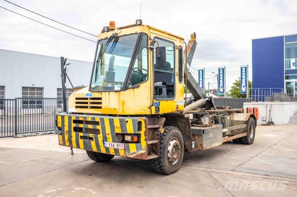 MOL -CT 200 - 8248 H Abrollkipper