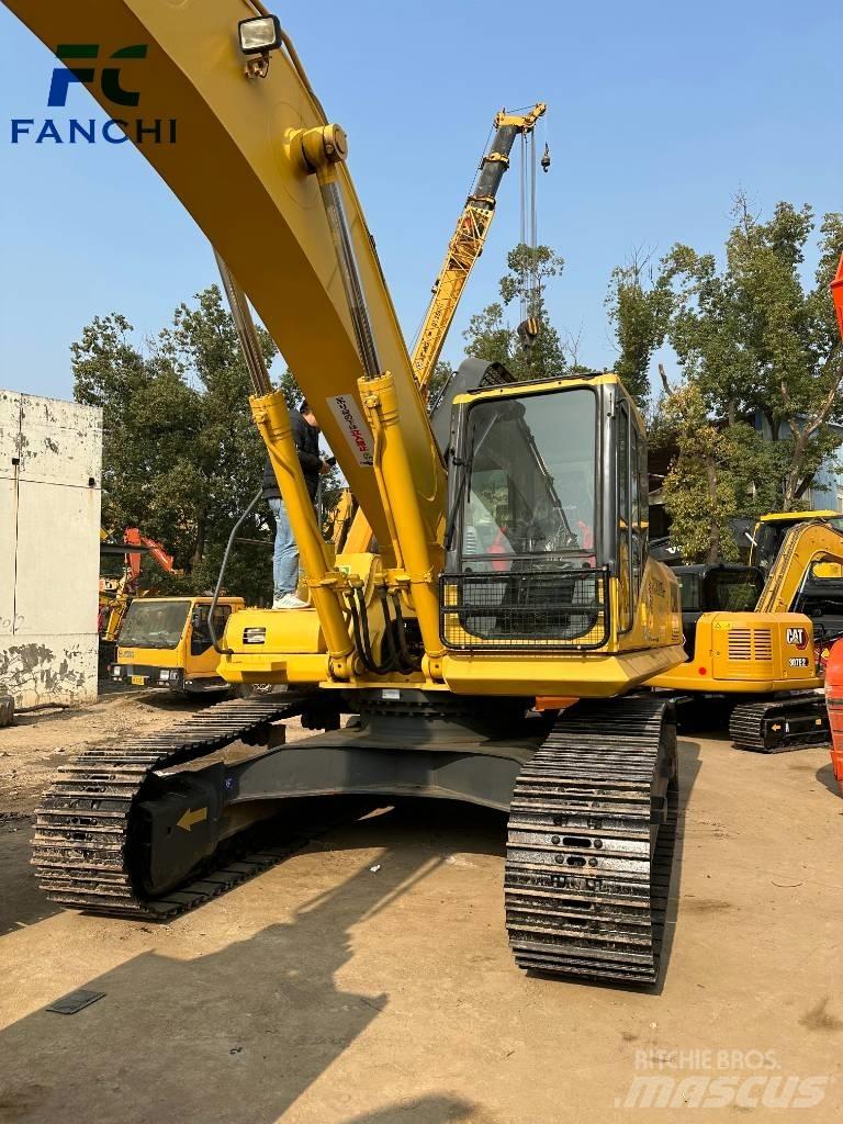 Komatsu PC 360 Raupenbagger
