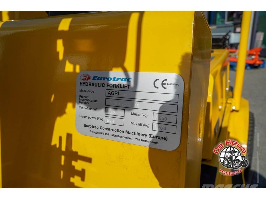 Eurotrac Agri 10 Andere Gabelstapler