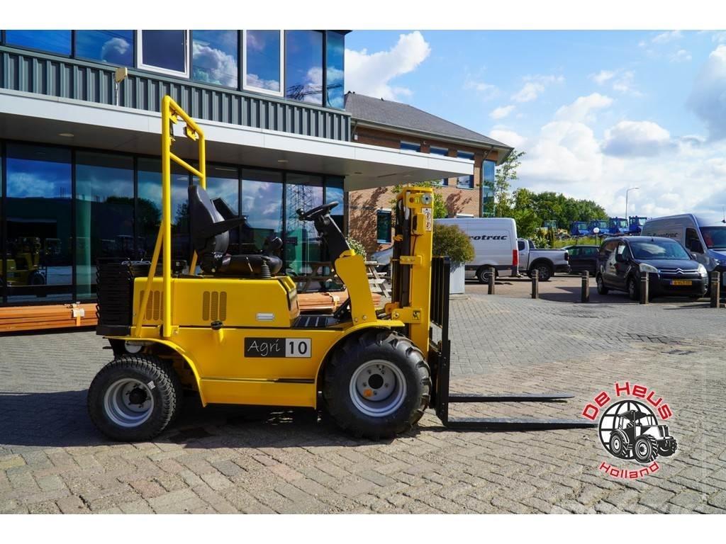 Eurotrac Agri 10 Andere Gabelstapler