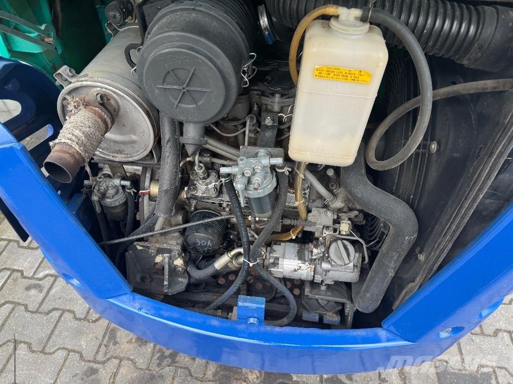 IHI 16 N Minibagger < 7t