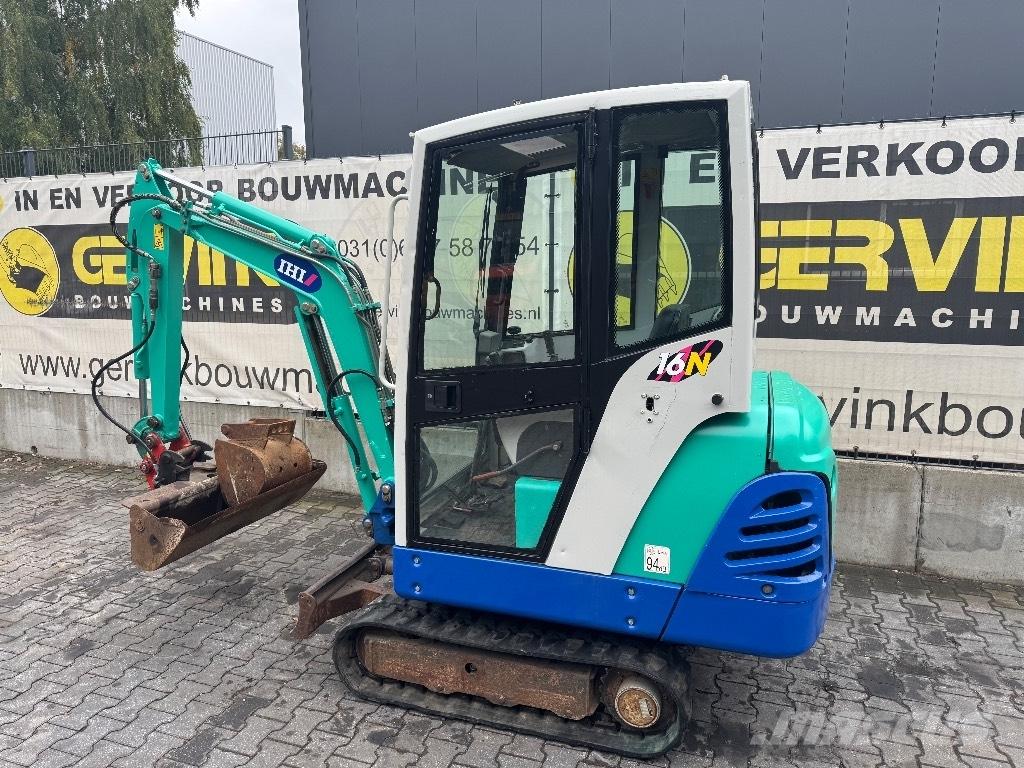 IHI 16 N Minibagger < 7t