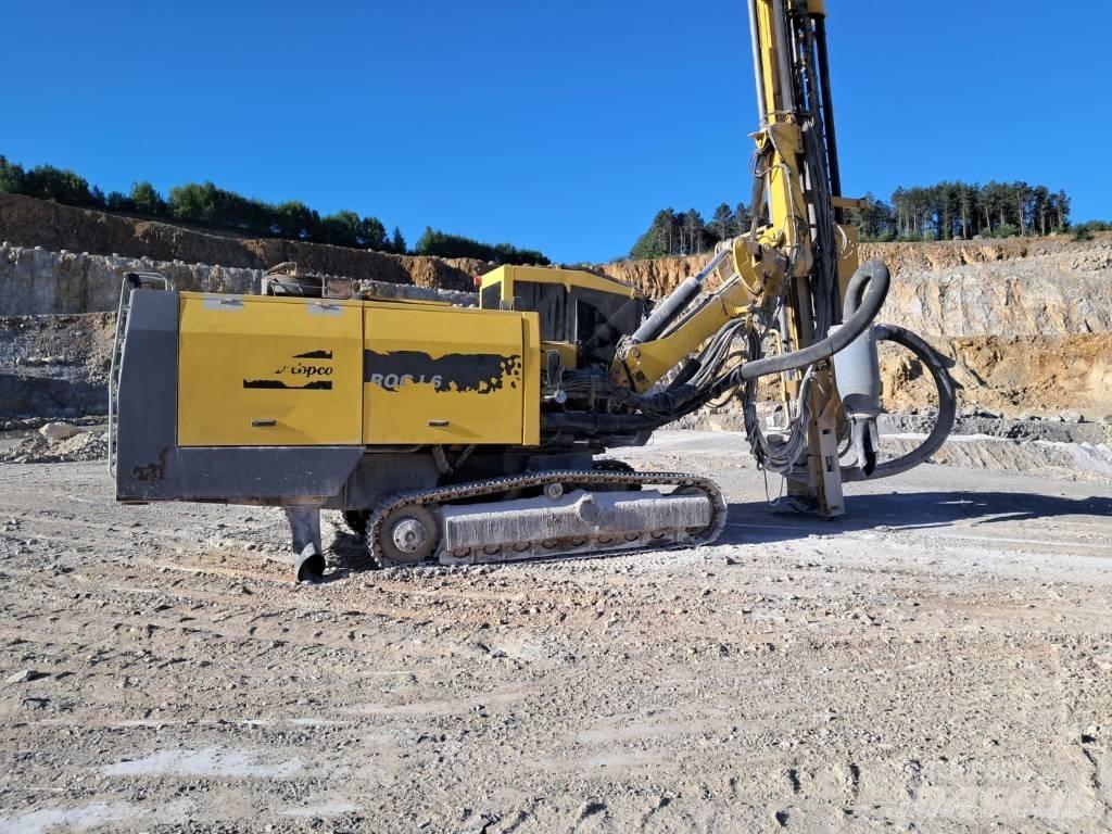 Atlas Copco ROC L6 Oberflächenbohrgeräte