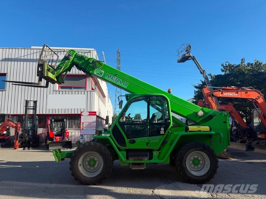 Merlo P 40.17 Teleskoplader