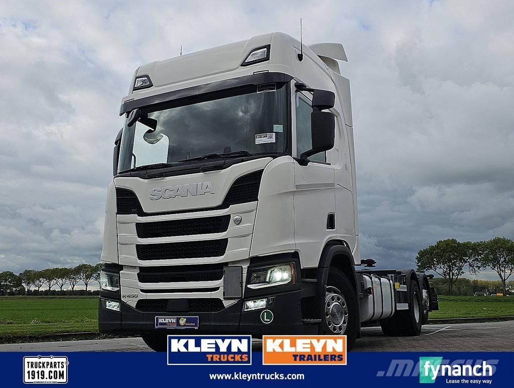 Scania R450 Andere Fahrzeuge