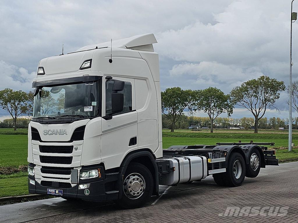 Scania R450 Andere Fahrzeuge