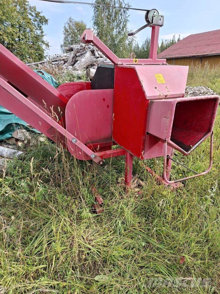 Pilkemaster Super Holzspalter