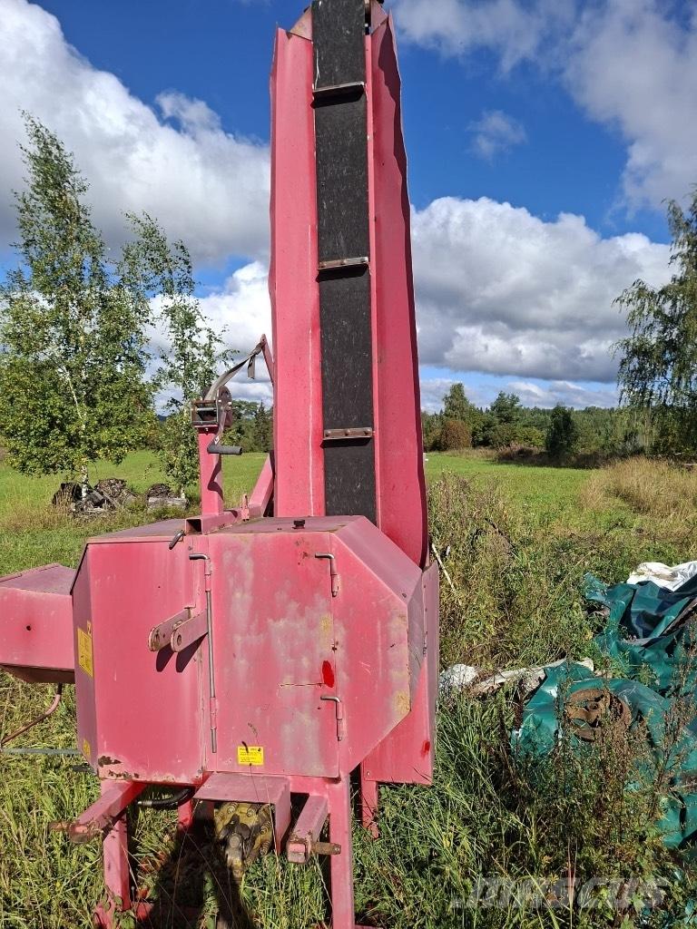 Pilkemaster Super Holzspalter