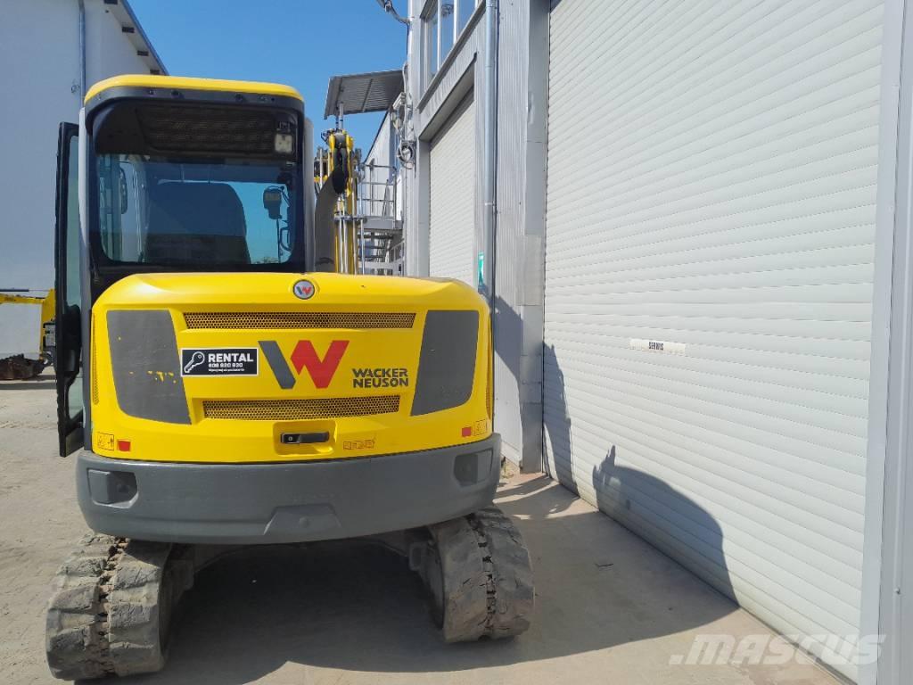 Wacker Neuson ET 65 Raupenbagger
