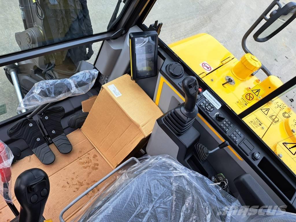Volvo EC60E Minibagger < 7t