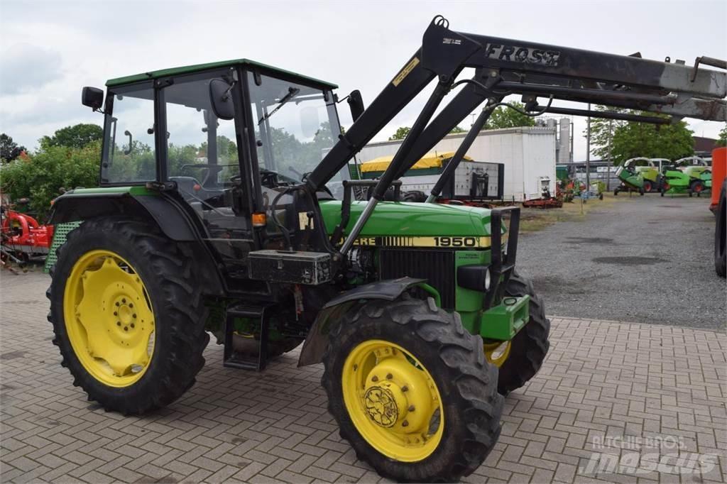 John Deere 1950 Traktoren