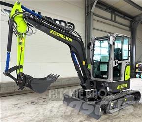 Zoomlion ZE35GU Mobilbagger