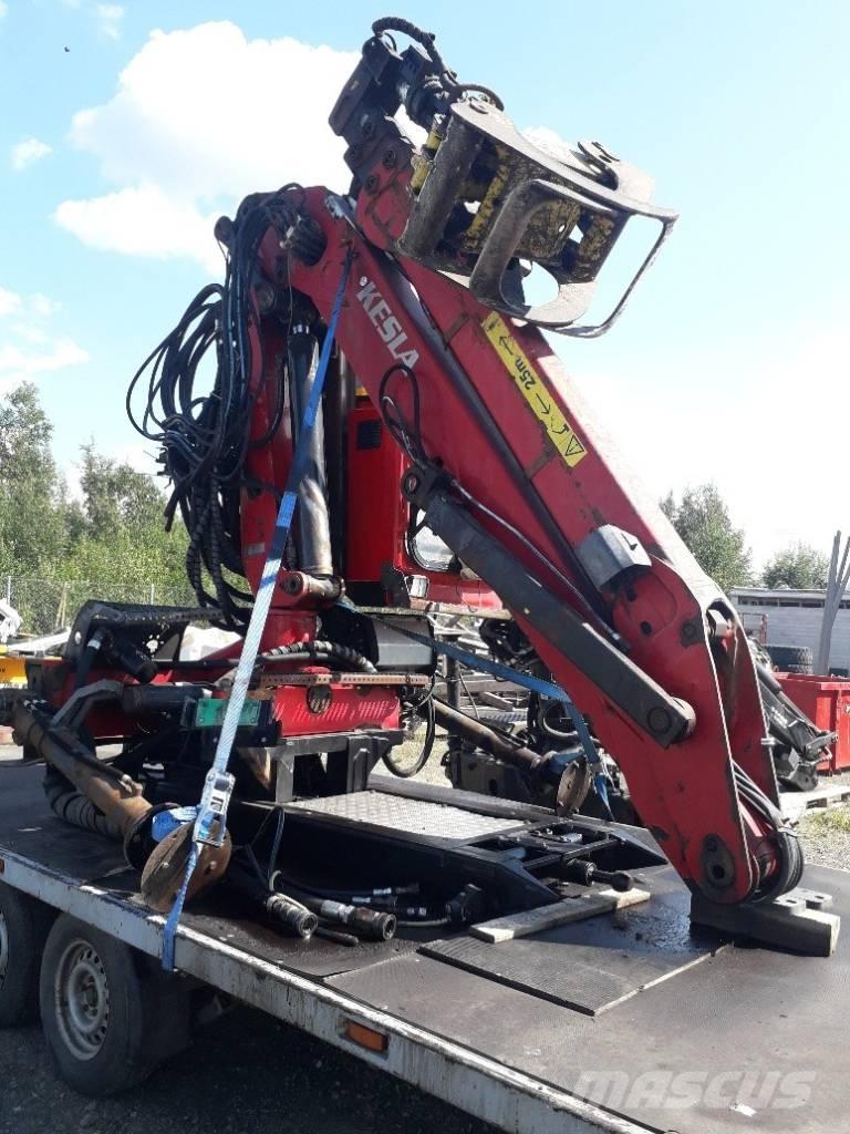 Kesla 2112ZT Holzkrane