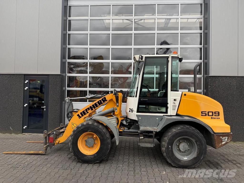 Liebherr L509 Radlader