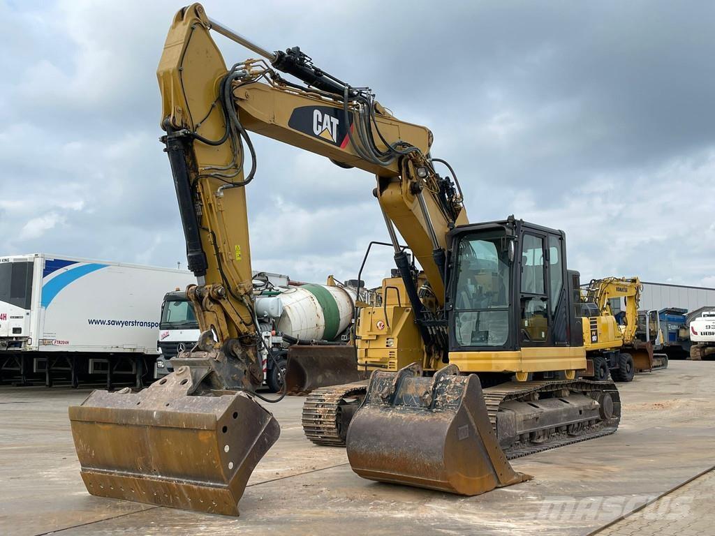 CAT 325F LCR Raupenbagger