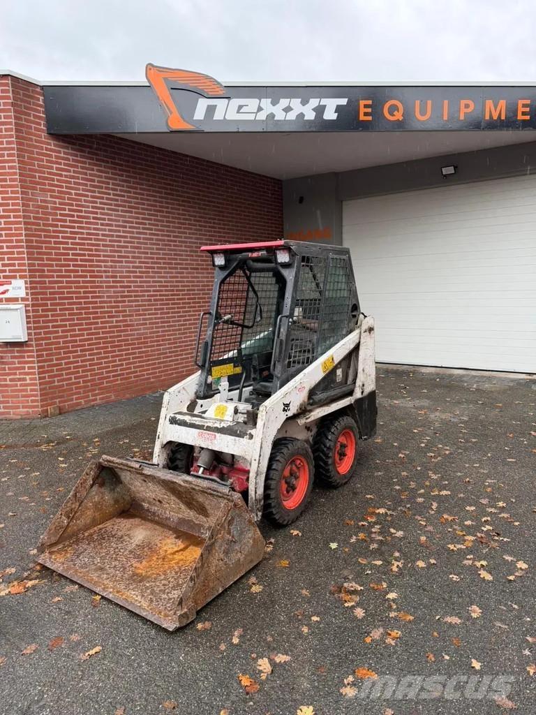Bobcat S70 Kompaktlader
