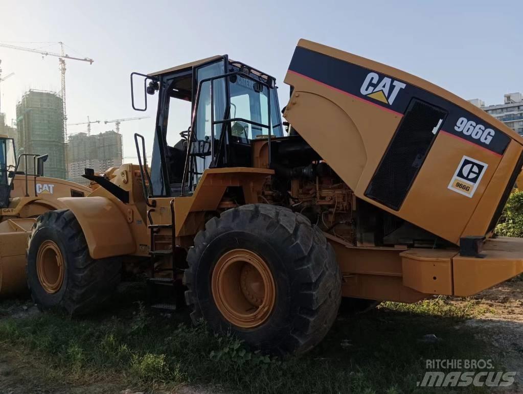 CAT 966 G Radlader