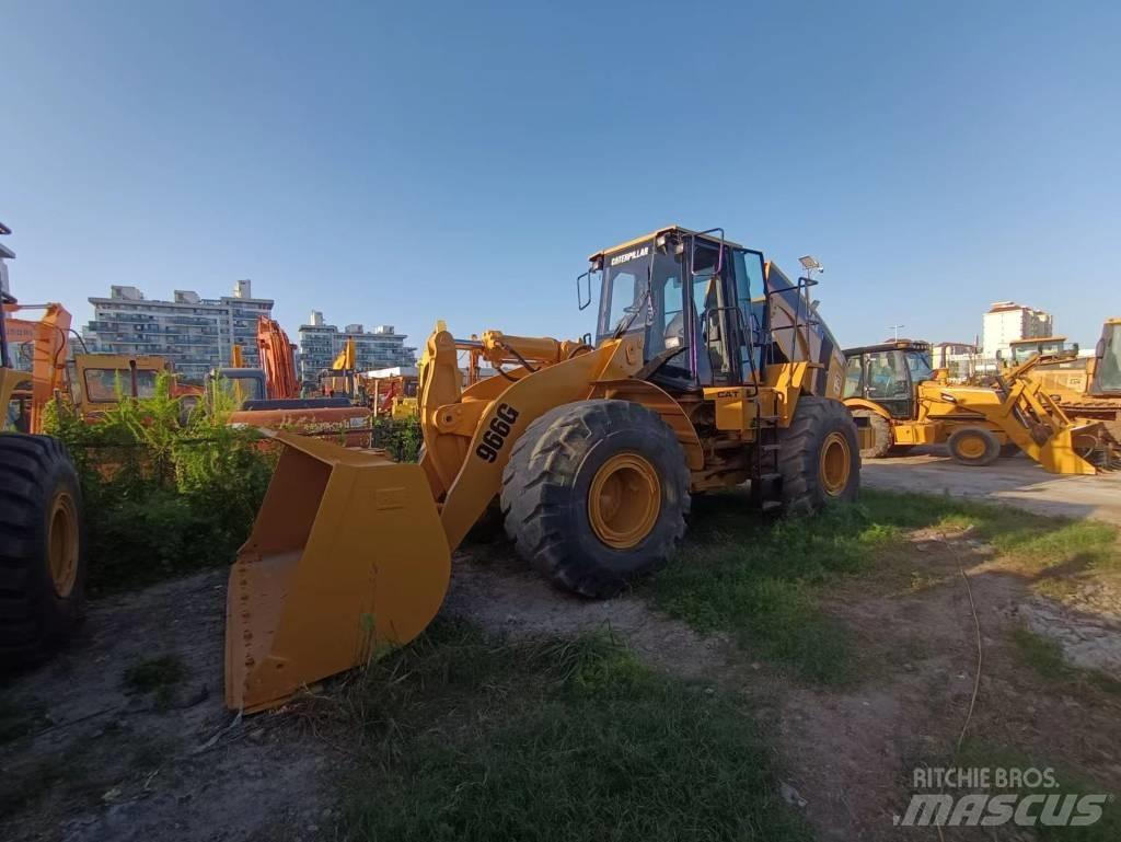 CAT 966 G Radlader