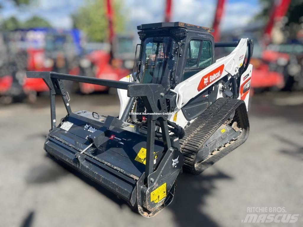 Bobcat T 86 Laderaupen