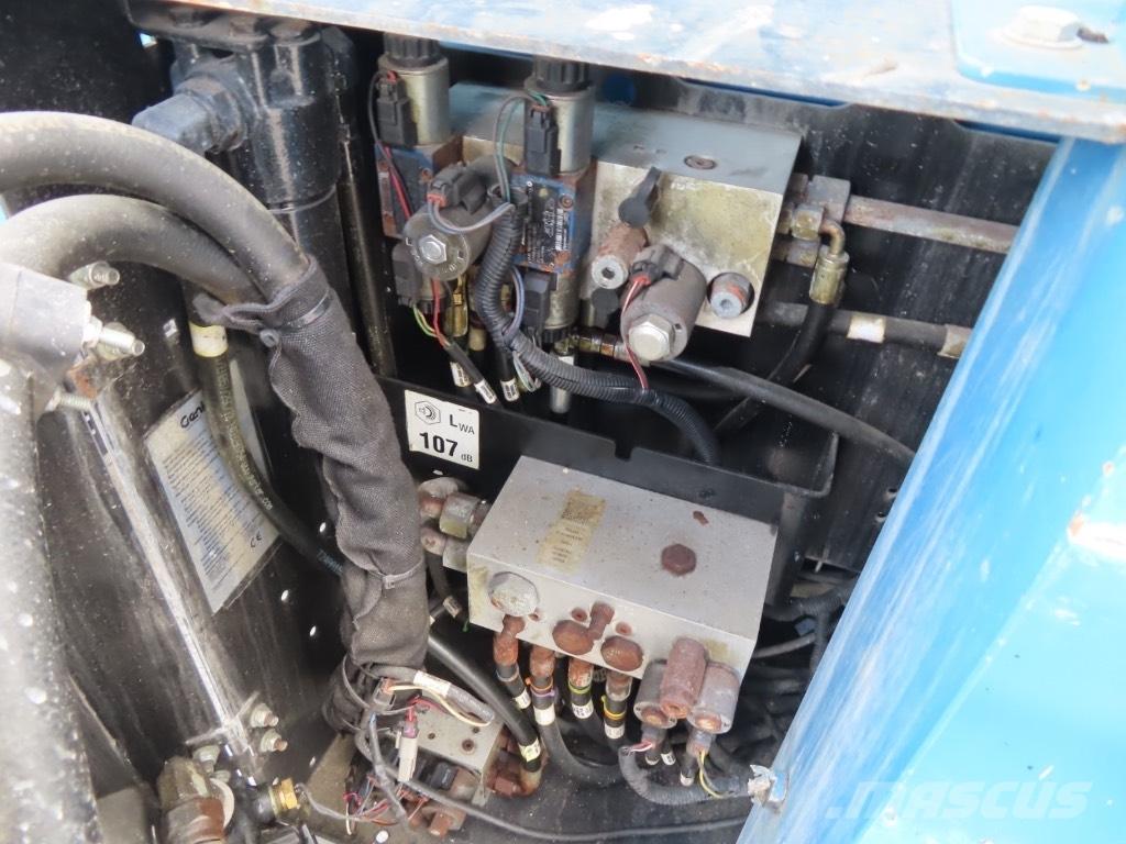 Genie GS 5390 Scheren-Arbeitsbühnen