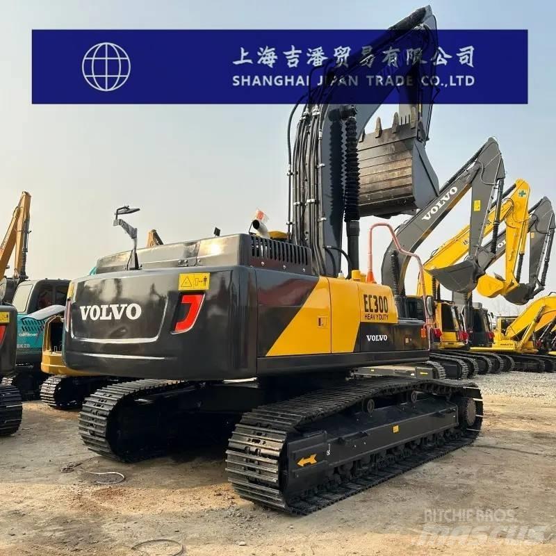 Volvo EC 300 Raupenbagger