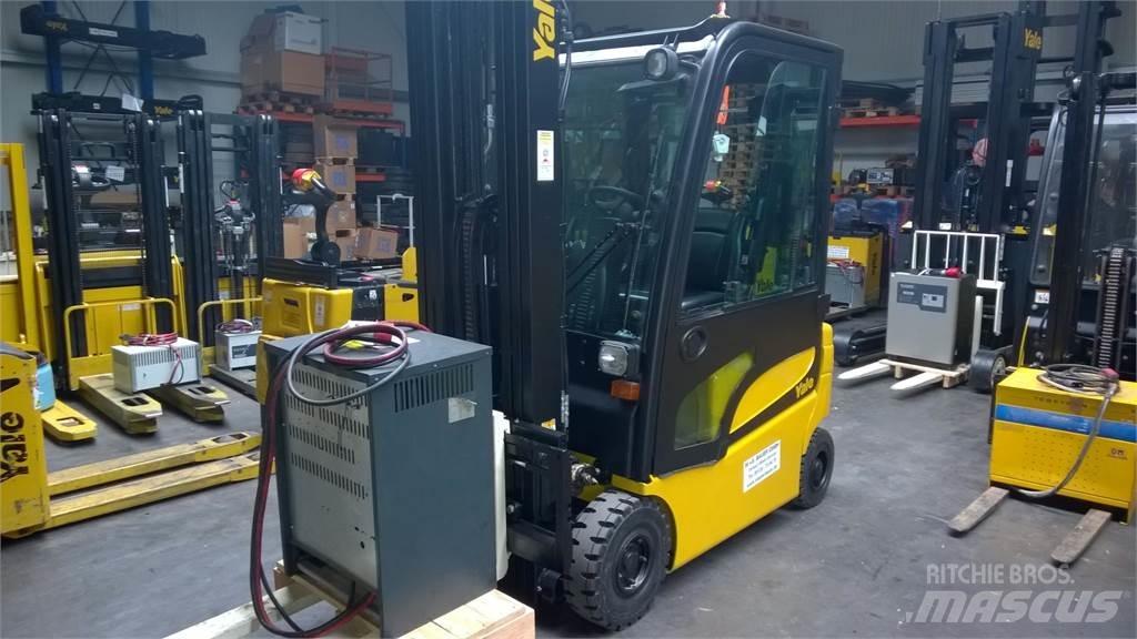 Yale ERP16VF Elektro Stapler