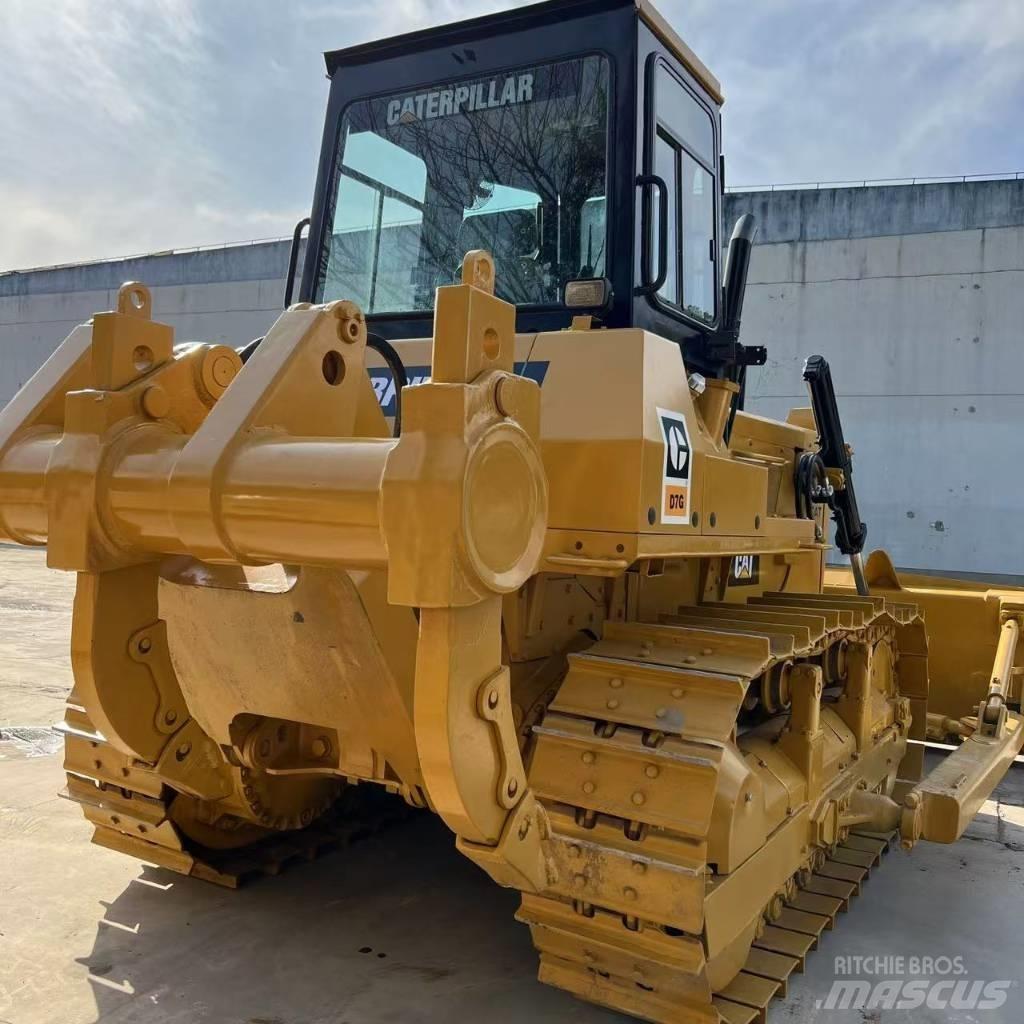 CAT D 7 G Grader