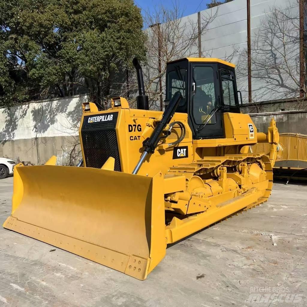 CAT D 7 G Grader