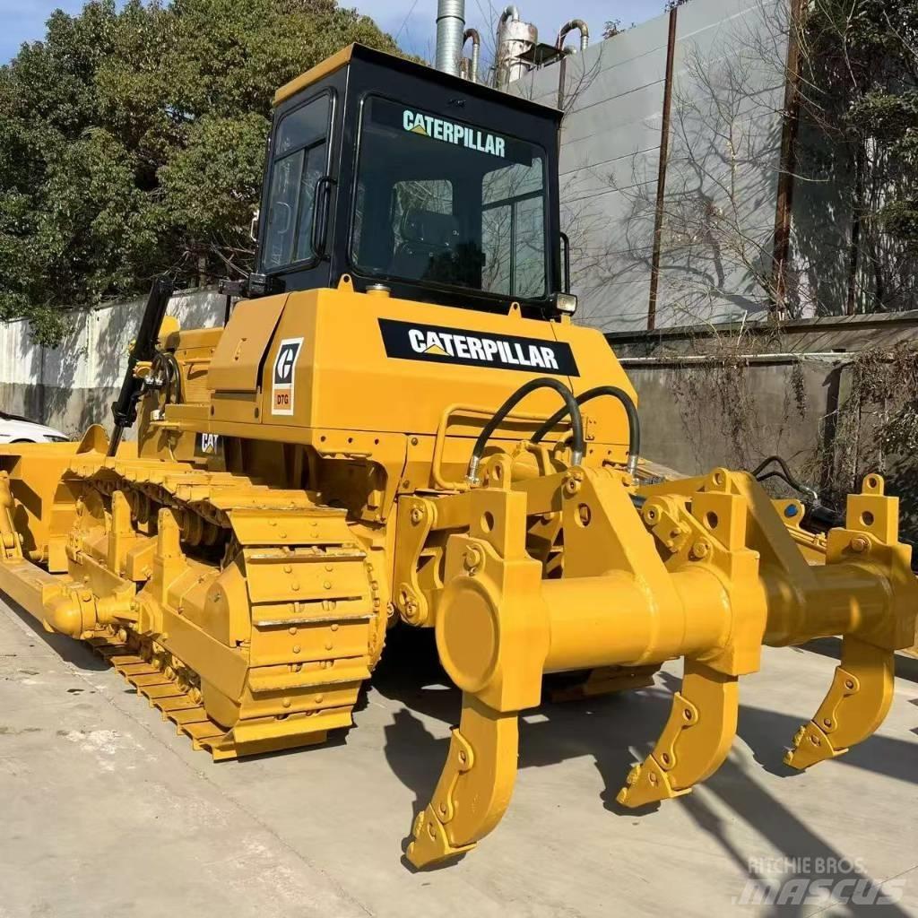 CAT D 7 G Grader