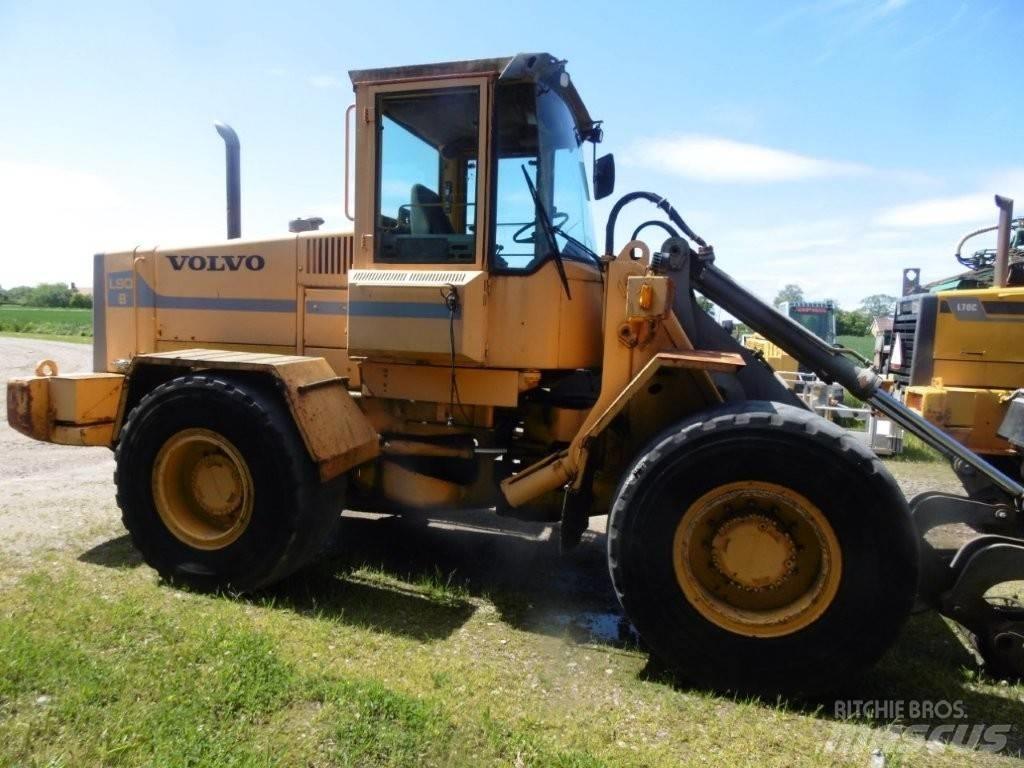 Volvo L90B Radlader