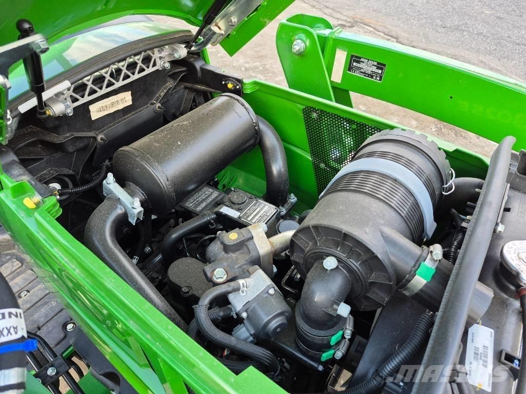 John Deere 3025E Traktoren