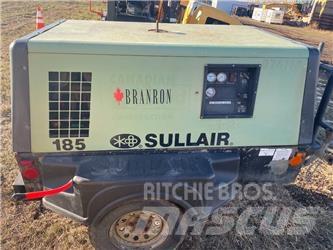 Sullair 185DPQ Kompressoren