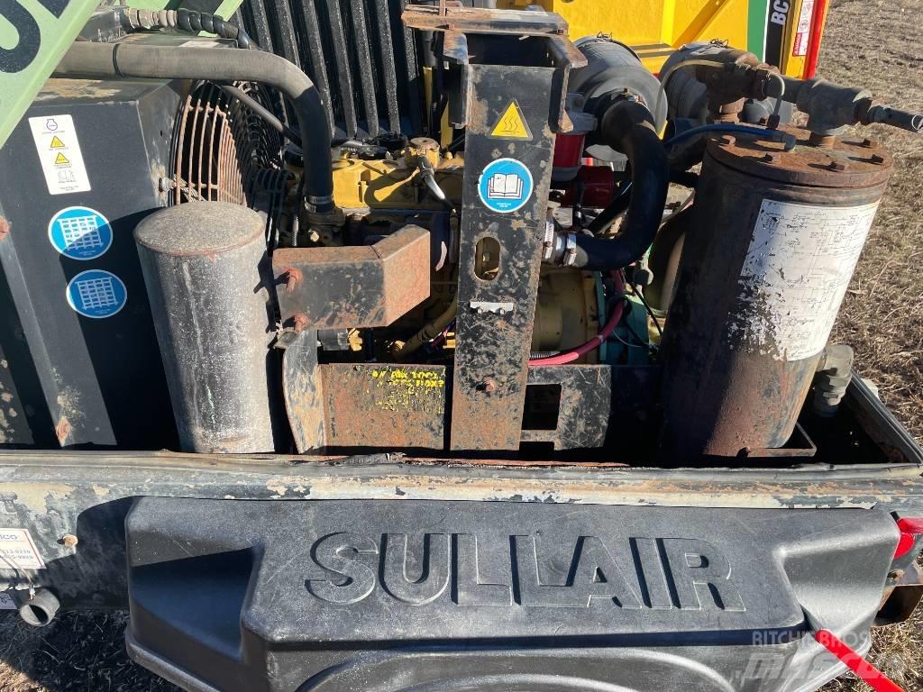 Sullair 185DPQ Kompressoren