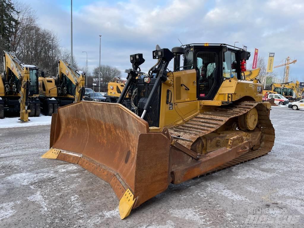 CAT D6 LGP Bulldozer
