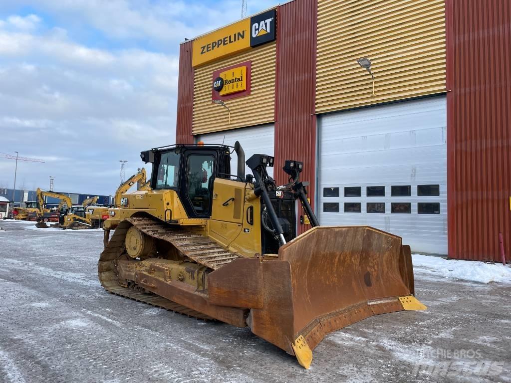 CAT D6 LGP Bulldozer