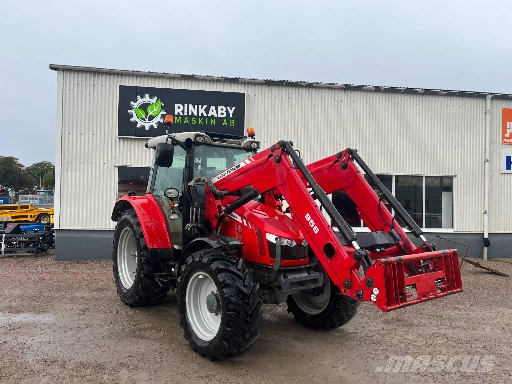 Massey Ferguson 5613 Traktoren