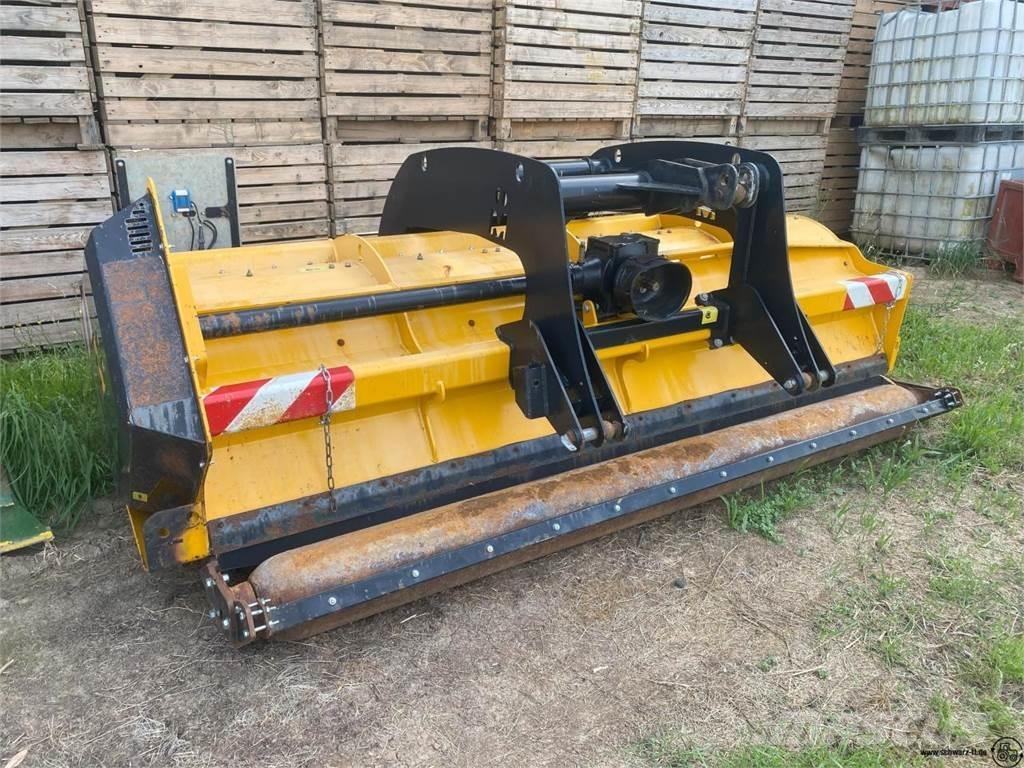 Müthing Farmer 300 Mulcher