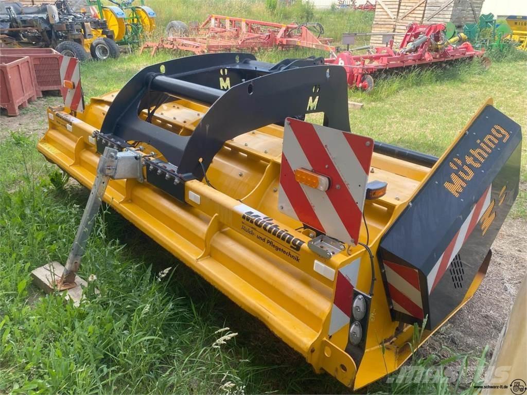 Müthing Farmer 300 Mulcher