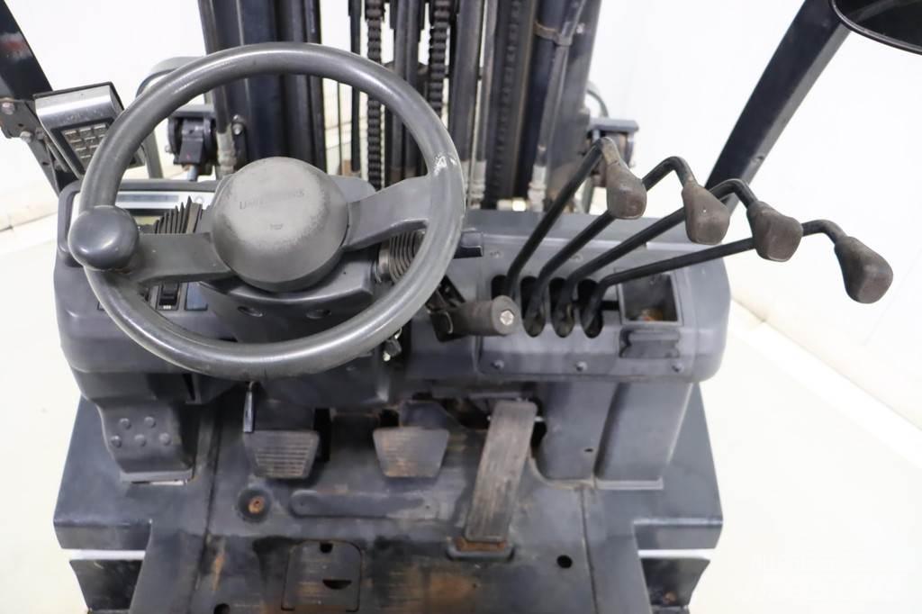 Nissan U1D2A20LQ Gas Stapler