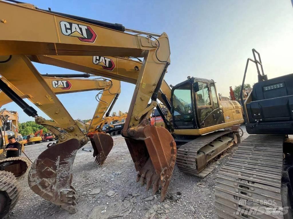 CAT 320 gx Raupenbagger