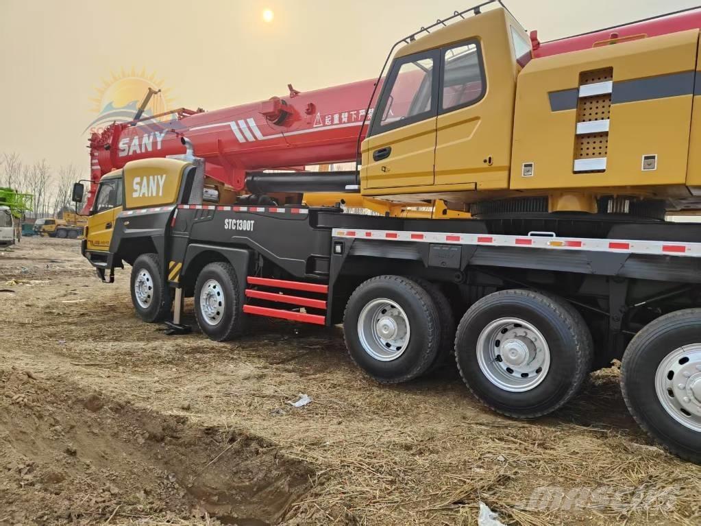 Sany STC 1300 All-Terrain-Krane