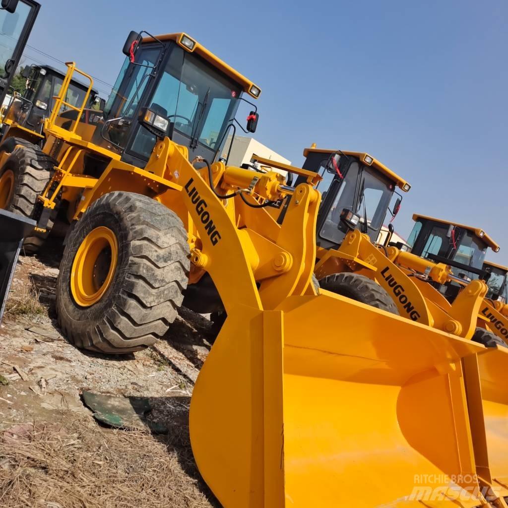 LiuGong 862 Radlader