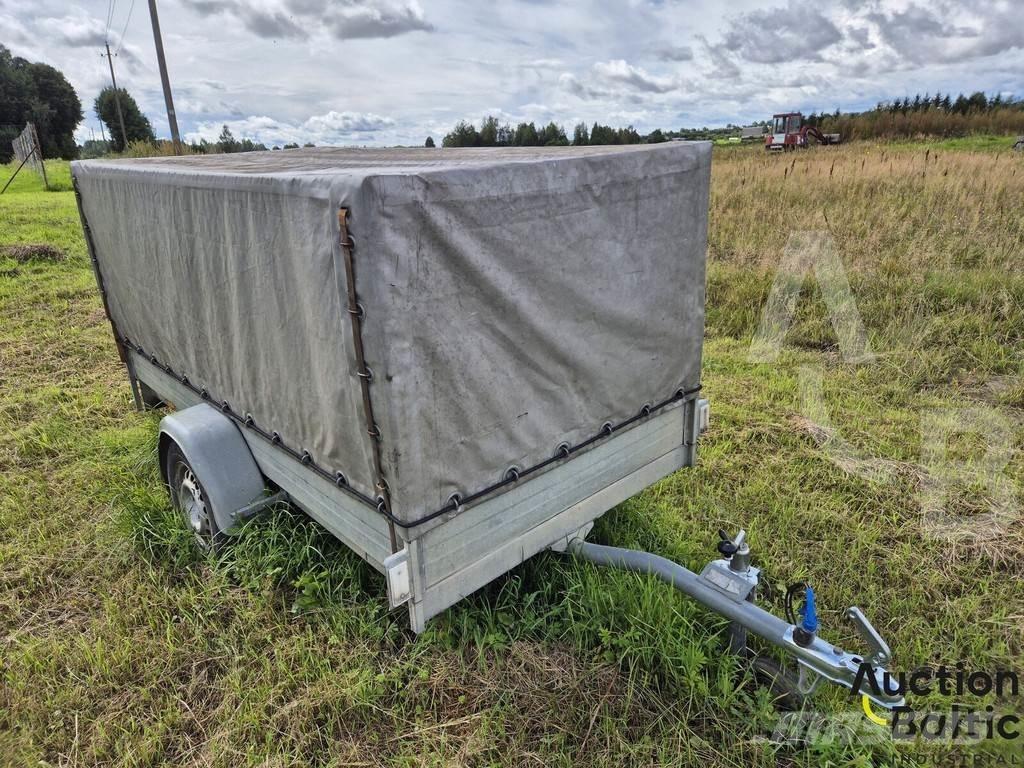  Onbekend Trailer Curtainsiderauflieger