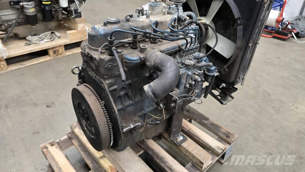 Kubota V1305-E Motoren